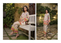 Fit & Fabrics Wear Subtle Charm – Pink & Sober Print 2 Piece Lawn Suit